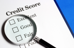 credit score