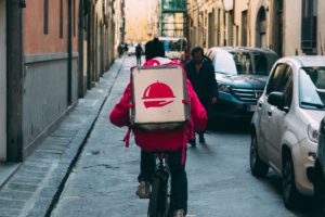 Food Delivery Jobs