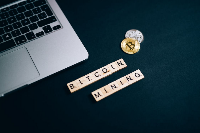 mining